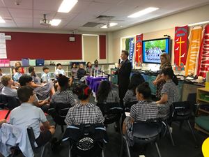 Year 6 Graduation 008