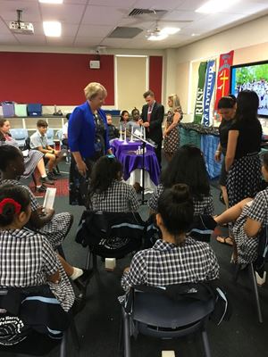 Year 6 Graduation 010