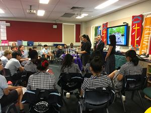 Year 6 Graduation 012