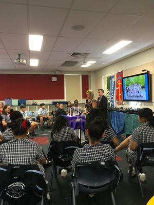 Year 6 Graduation 013