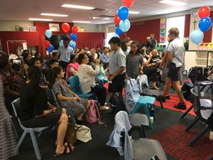 Year 6 Graduation 016