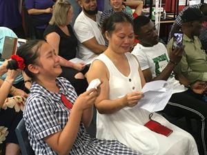 Year 6 Graduation 035