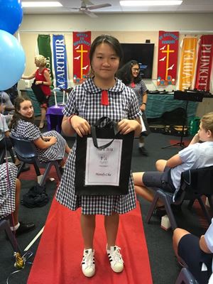 Year 6 Graduation 051