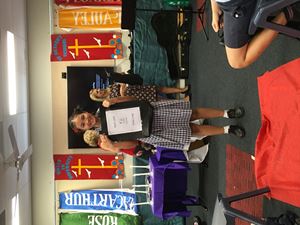 Year 6 Graduation 072