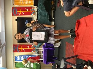Year 6 Graduation 075