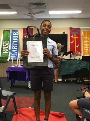 Year 6 Graduation 078