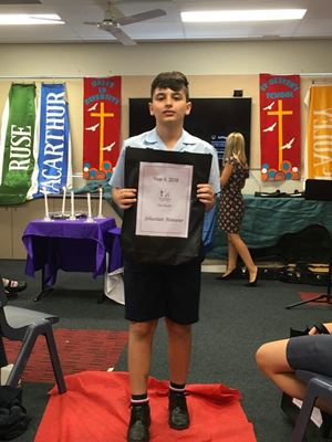Year 6 Graduation 079