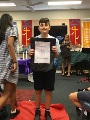 Year 6 Graduation 080
