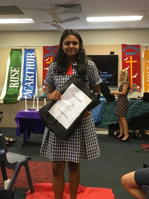 Year 6 Graduation 082