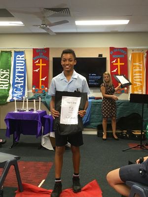 Year 6 Graduation 083