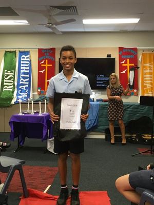 Year 6 Graduation 084