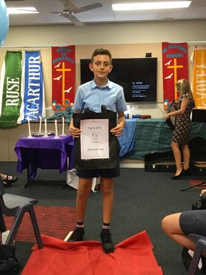 Year 6 Graduation 086