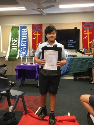 Year 6 Graduation 087