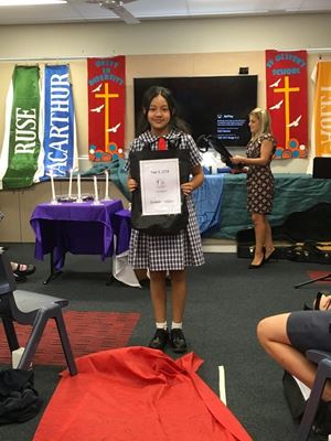 Year 6 Graduation 089