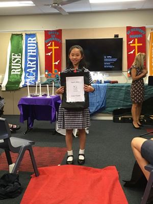 Year 6 Graduation 090