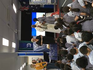 Year 6 Academic