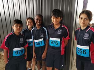 Cross Country 10