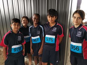 Cross Country 11