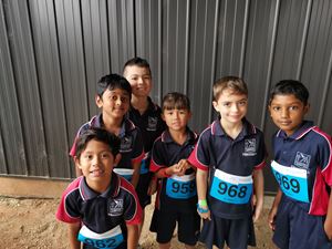 Cross Country 6