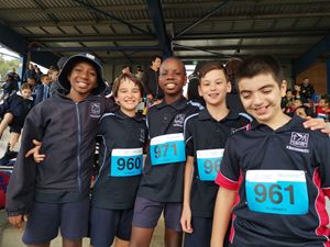 Cross Country 7