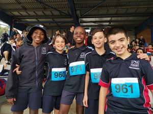 Cross Country 8