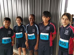 Cross Country 9