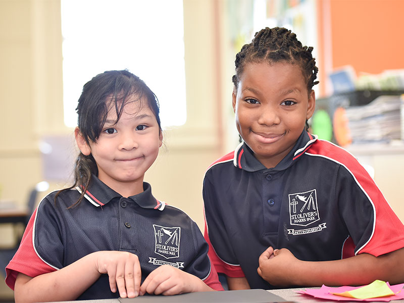 St Oliver's Catholic Primary Harris Park Before and After School Care