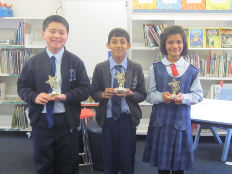 Debating Competition Grand Final Winners