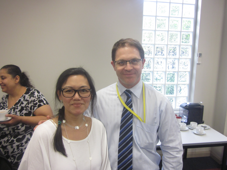 Tanias Farewell
