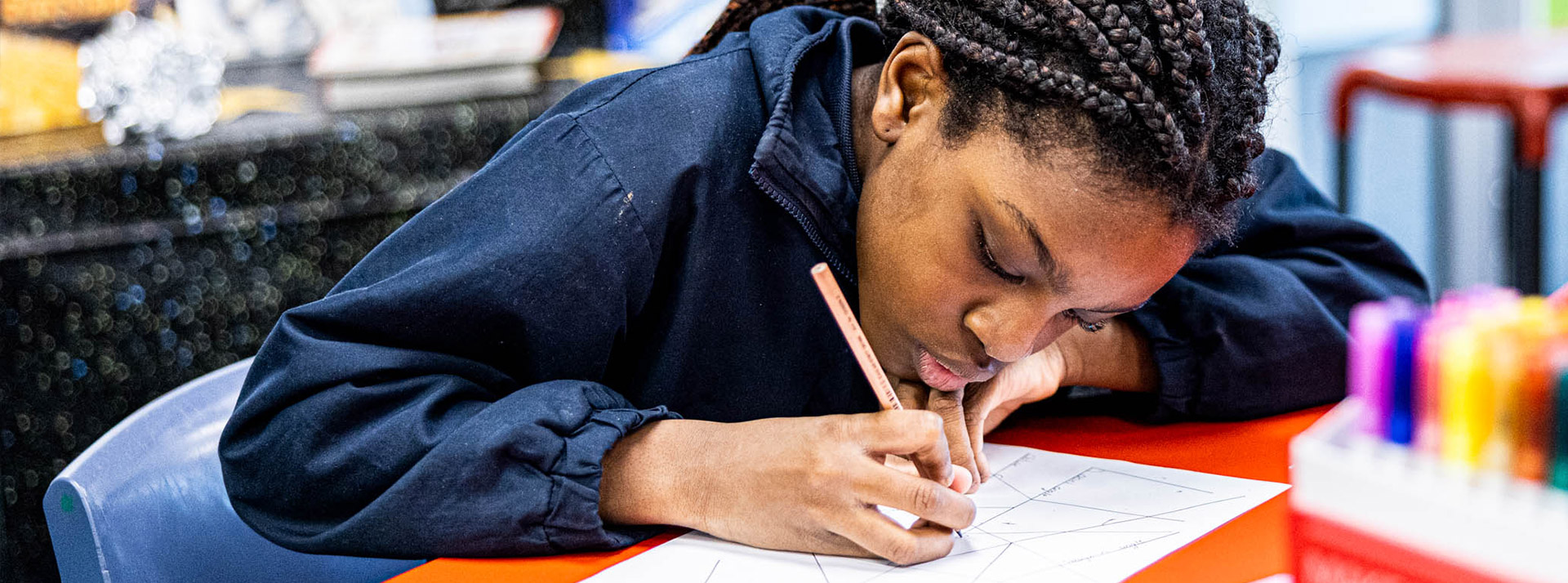 WE SUPPORT EVERY STUDENT TO ACHIEVE THEIR PERSONAL BEST