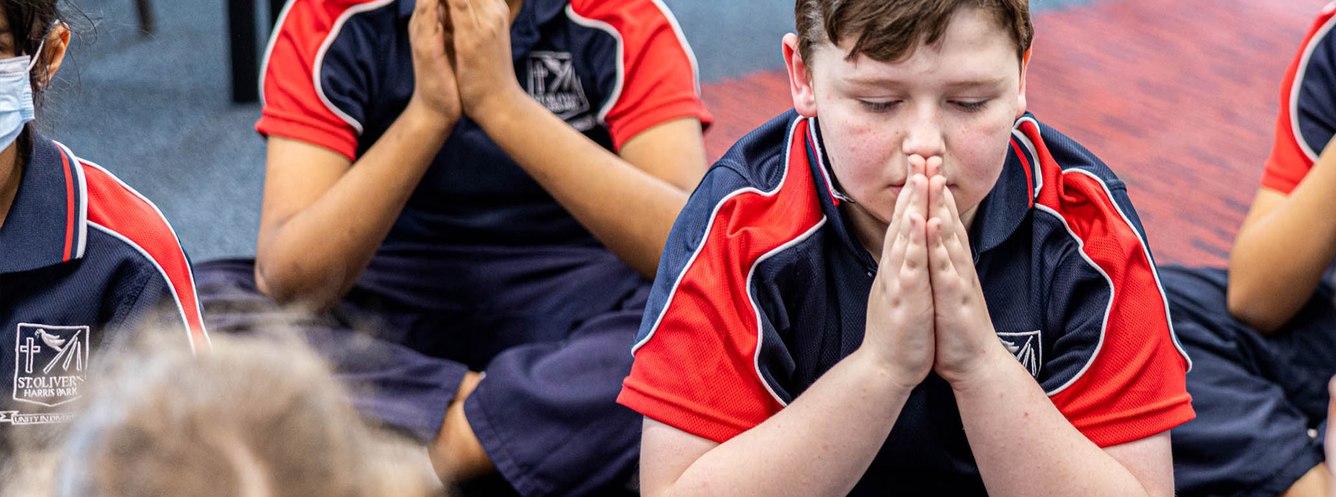 THE PERFECT PLACE TO GROW IN FAITH AND LEARNING