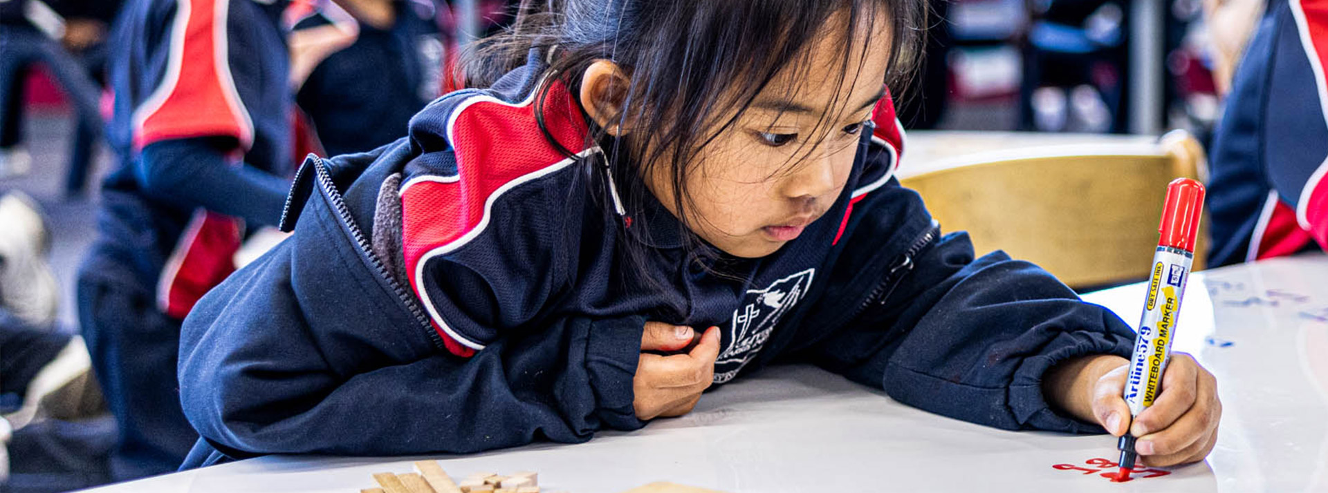 A SOLID FOUNDATION FOR A LIFETIME OF LEARNING