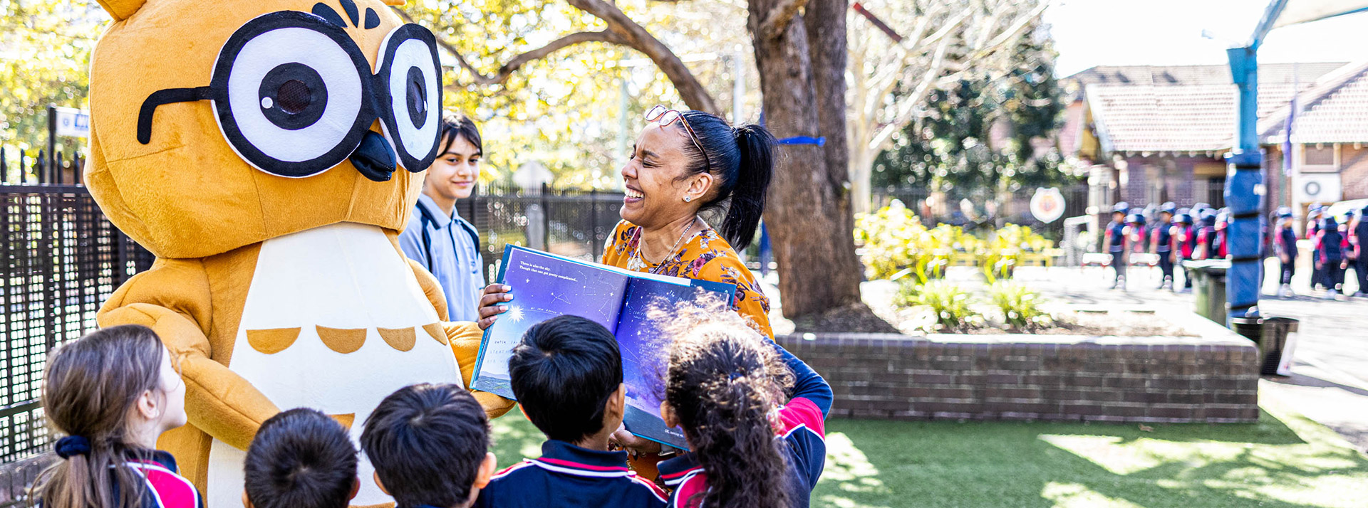 Attend our Open Day on 2 March