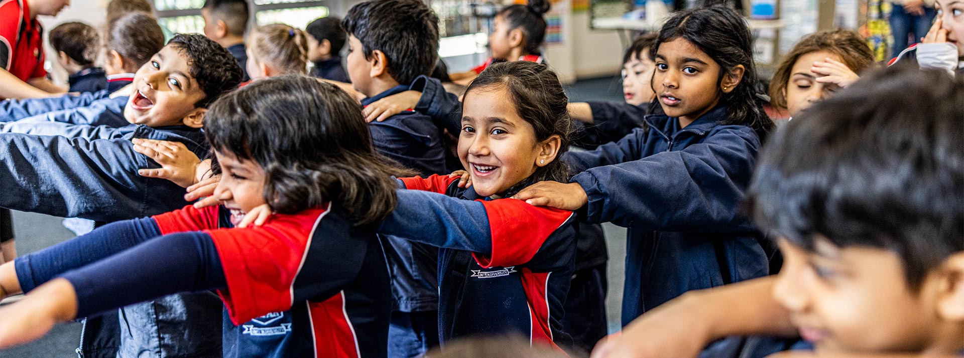 Teaching Excellence at St Oliver's Harris Park