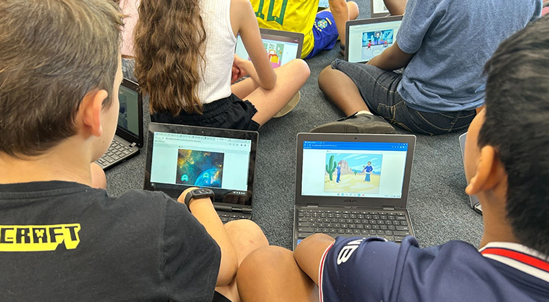St Oliver's Catholic Primary Coding Club