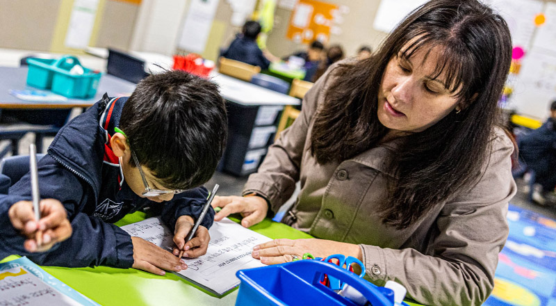 Positions vacant at St Oliver’s Catholic Primary School Harris Park