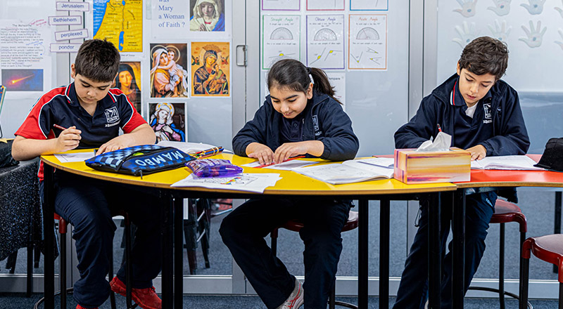 Term dates for St Oliver’s Catholic Primary School Harris Park