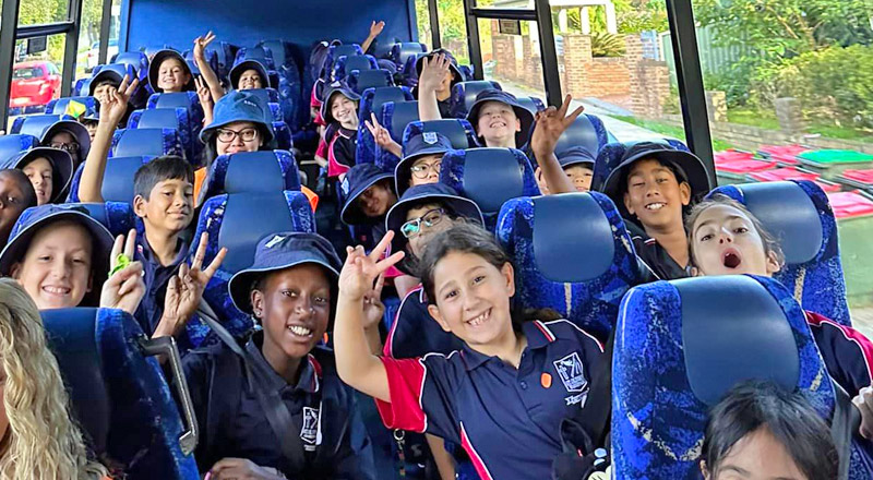 School excursions for St Oliver’s Catholic Primary School Harris Park