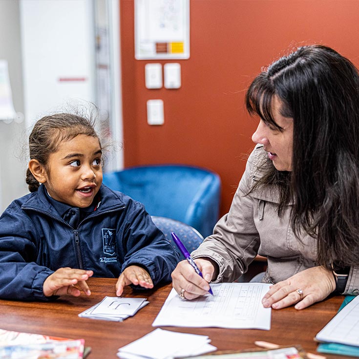 Teaching Excellence at St Oliver's Harris Park
