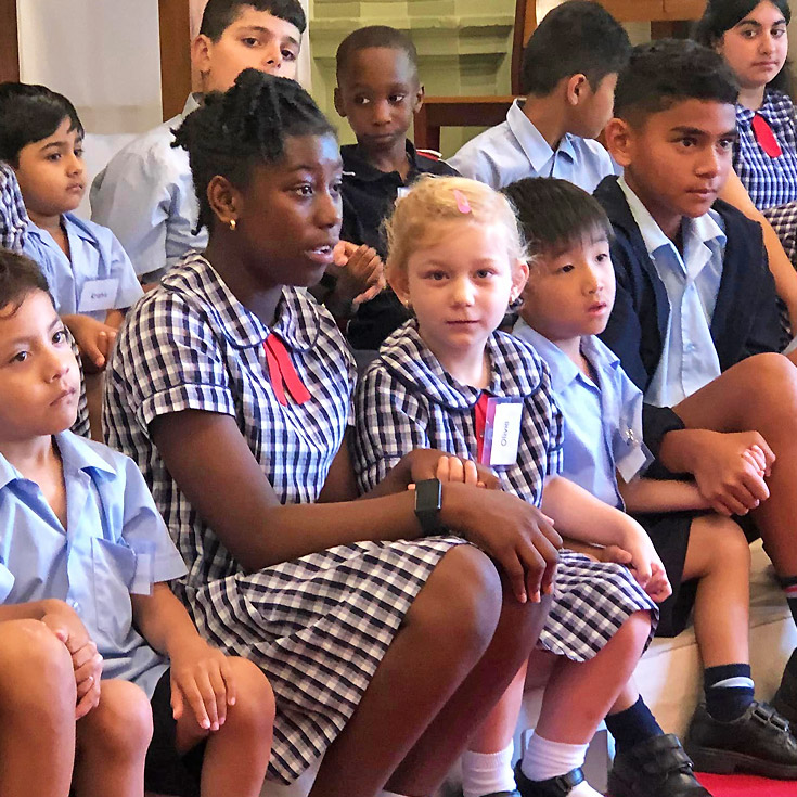St Oliver’s Catholic Primary School Harris Park