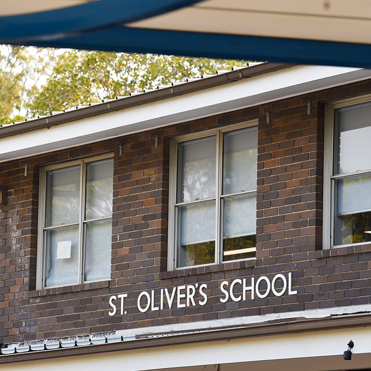 St Oliver’s Catholic Primary School Harris Park