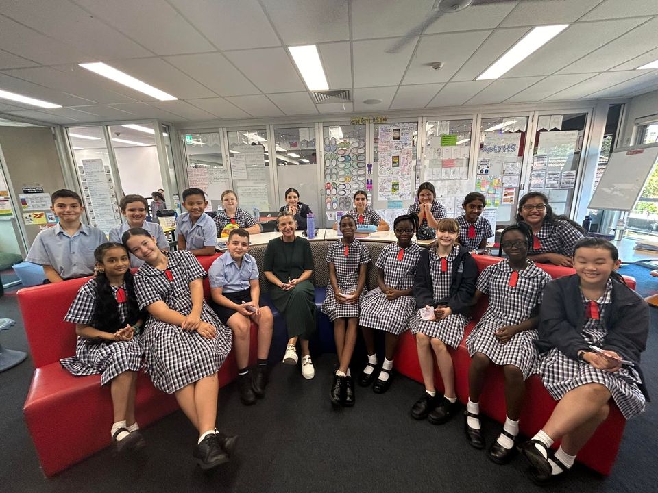 St Oliver's Primary School Harris Park